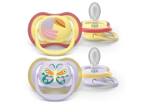 Philips Avent varalica ultra air 0-6m pelikan ( SCF087/04 )