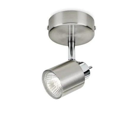 Philips meranti spot svetiljka mat hrom 1x35w 230, ( 18753 )