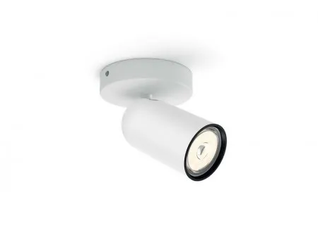 Philips Pongee spot svetiljka bela 1xmax10W 50581/31/PN
