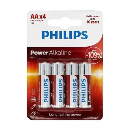 Philips powerlife baterija LR6/AA LR6P (1/4) ( 40029 )