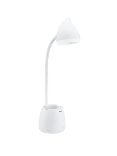 Philips stona svetiljka Hat DSK213 4.5W 4000K bela USB 02