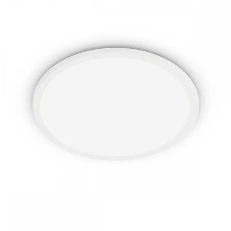 Philips superslim cl550 bela plafonska svetiljka 15w 4000lm ip44 ,929002667601, ( 18823 )