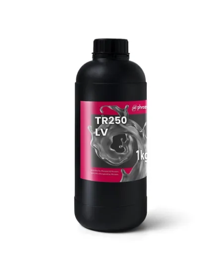 Phrozen engineering heat resistance tr250lv gray 1000g v3 uv rezin ( 091-0006 )