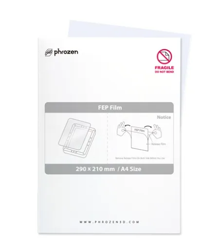 Phrozen velicina a4 - 3 kom fep film ( 091-0013 )
