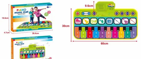 Piano muzička podloga ( 742974 )