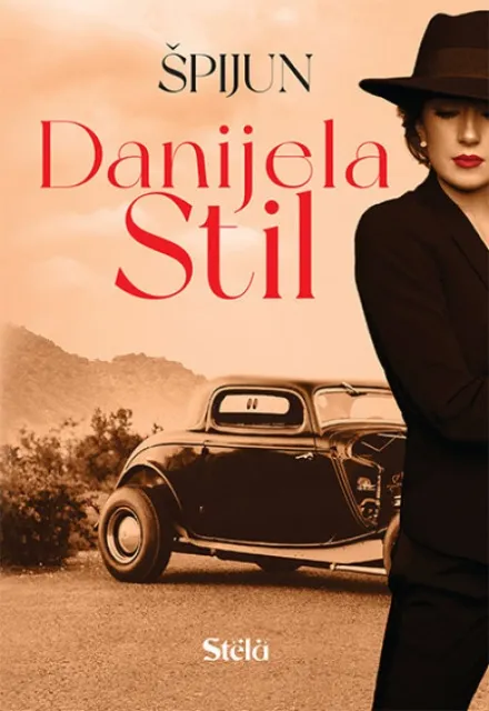 Špijun - Danijela Stil ( ST0005 )