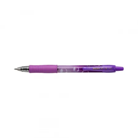 Pilot 681110 Gel olovka G2 0.7mm Bubble ljubičasti ( K325 )