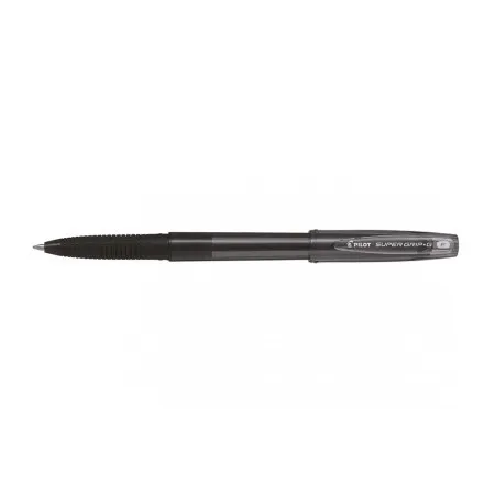 Pilot hemijska olovka super grip G kapica crna 524202 ( 8670 )