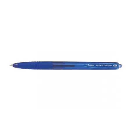 Pilot hemijska olovka super grip G RT plava 524387 ( 9319 )