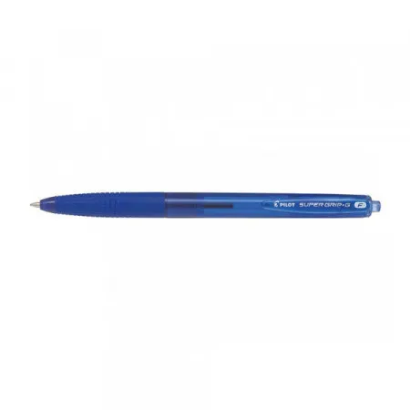 Pilot hemijska olovka super grip G RT plava 524424 0,7mm ( E956 )