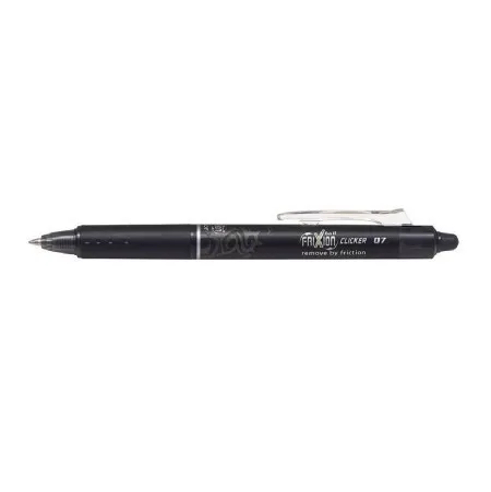 Pilot roler frixion ball clicker crni 0.7mm 417498 ( 5622 )