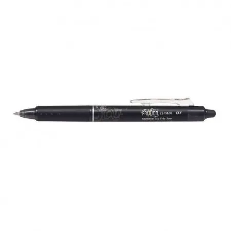Pilot roler frixion clicker synergy crna 0.5 604409 ( E513 )
