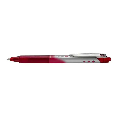 Pilot roler V ball 0.7mm crveni retractable 355677 ( 5609 )