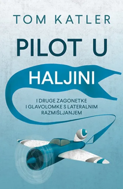 PILOT U HALJINI - Tom Katler ( 9515 )