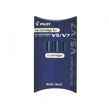 Pilot uložak za V5/ V7 0.7mm crveni 1/3 444449 ( 5604 )