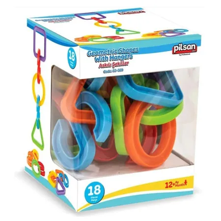 Pilsan edukativni nizovi sa kačenjem ( 32784 )