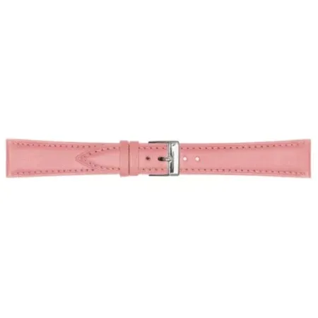 Pink rozi poletto drake kožni kaiš za sat ( 662/16.20 )