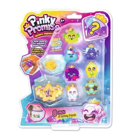 Pinky promise set 8 figura ( 1043905 )
