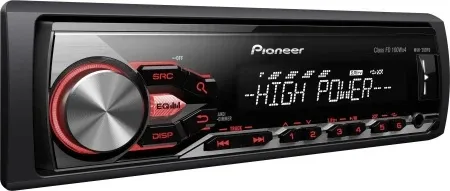 Pioneer MVH-280FD 4x100W Auto radio