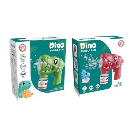 Pistolj sa sapunicom dino ( 11/20704 )