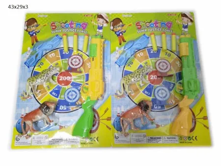 Pištolj set ( 062633 )