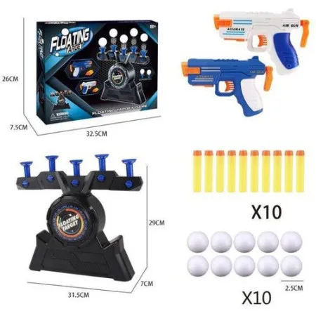 Pištolj set sa lopticama ( 3271 )