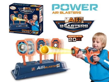 Pištolj za decu Airblasters sa metama ( 690282 )
