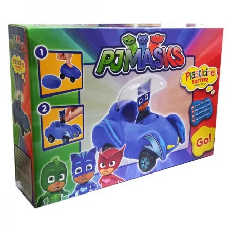 PJ mask PLF07000 soft vozila ( 19720 )