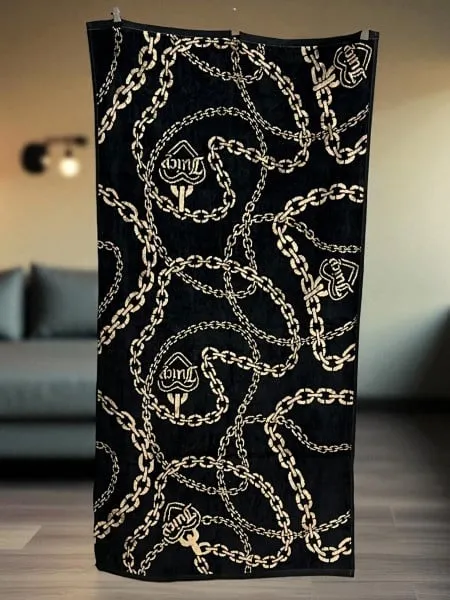 Plažni peškir – 100% pamuk – 140 x 70 cm VIK'S13 ( VLK000668-VIK'S13 )