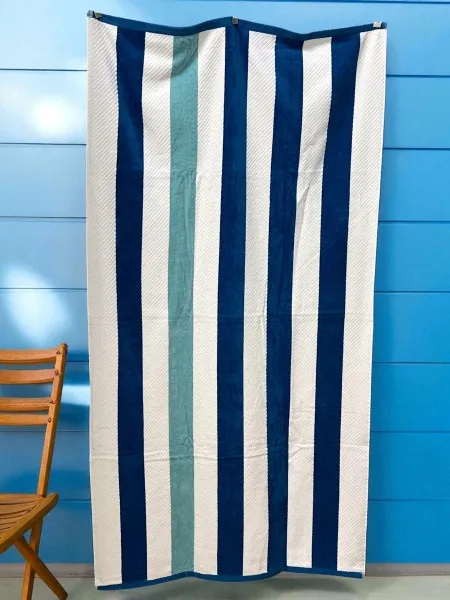 Plažni peškir – 100% pamuk – 160 x 83 cm VIK'S26 ( VLK000668-VIK'S26 )