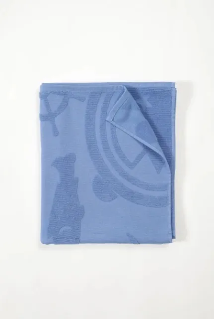 Plažni peškir 70x170 leto-plava ( 4000191-LETO.PLAVA )