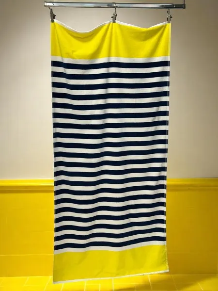 Plažni peškir „Nautic Line“ – 88x184 cm | 100% Pamuk ( VLK000680-nauticline )
