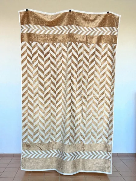 Plažni peškir "Big B21" – 96x150 cm, 100% pamuk ( VLK000680-bigb21 )