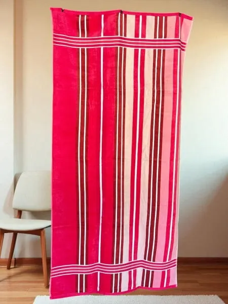 Plažni peškir "Big B29" – 170 X 88 cm, 100% pamuk ( VLK000680-bigb29 )