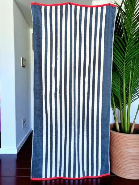 Plažni peškir "Big B31" – 170 X 86 cm, 100% pamuk ( VLK000680-bigb31 )