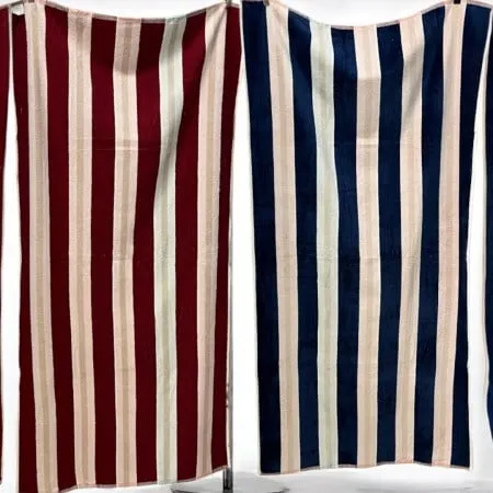 Plažni peškir sa dva lica – 80x160 cm, 100% pamuk A24 ( VLK000668-dvalicaa24 )