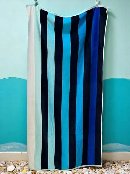 Plažni Peškir Sea Breeze 166x87 cm ( VLK000668-seabreeze )