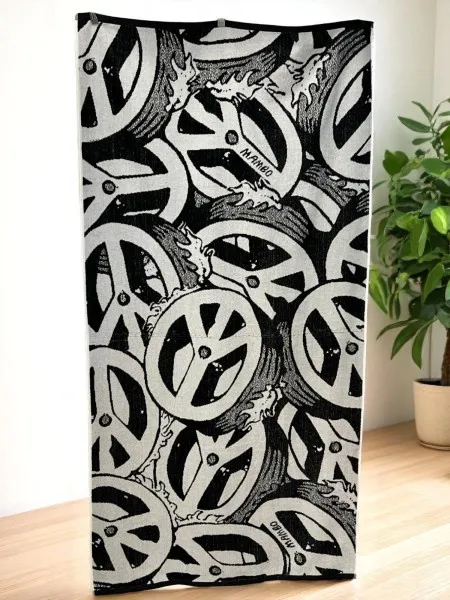 Plažni peškir “Y“ – 100% pamuk – 160x80 cm A50 ( VLK000668-YA50 )