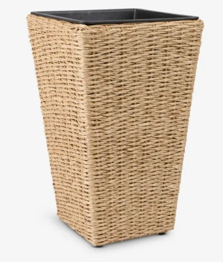 Planter basket W31xL31xH50 natural