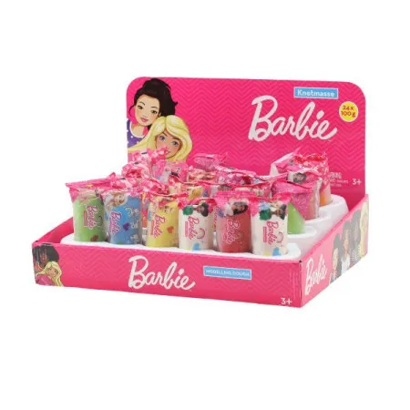 Plastelin za igru barbie 100gr 1/24 1444 ( 15/00004 )