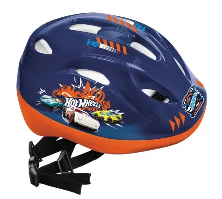 Plastična kaciga - hot wheels ( 74057 )