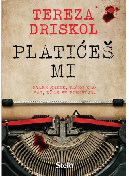 Platićeš mi ( ST0041 )