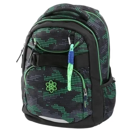 Play apollo 252 ranac ergo lace military green ( 161556 )