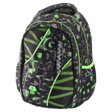 Play apollo 253 ranac ergo mesh green lines ( 161573 )