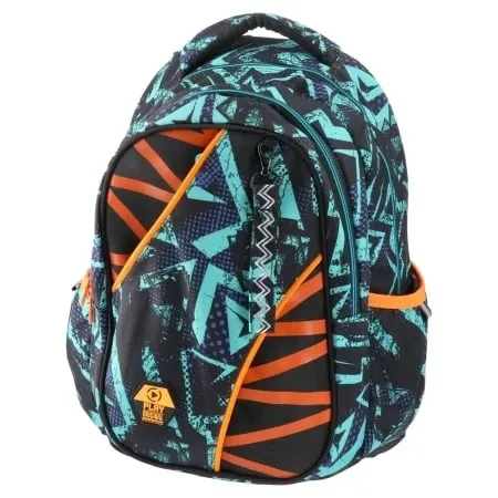 Play apollo 253 ranac ergo mesh orange lines ( 161571 )