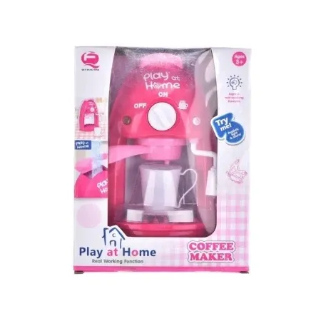 Play at home igračka aparat za kafu ( 870146 )