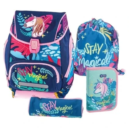Play logic set ranac anatomski 4 u 1 stay magical ( 161234 )