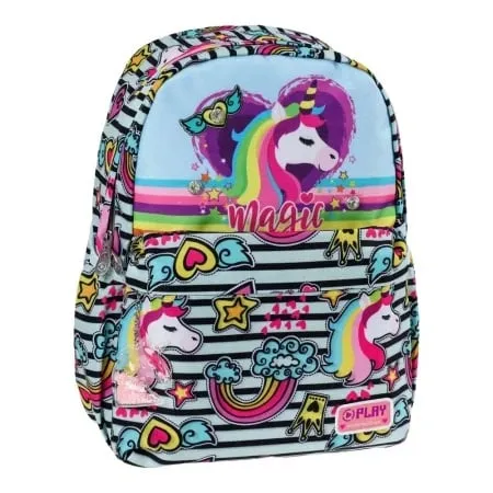 Play pop fashion ranac magic unicorn ( 162972 )