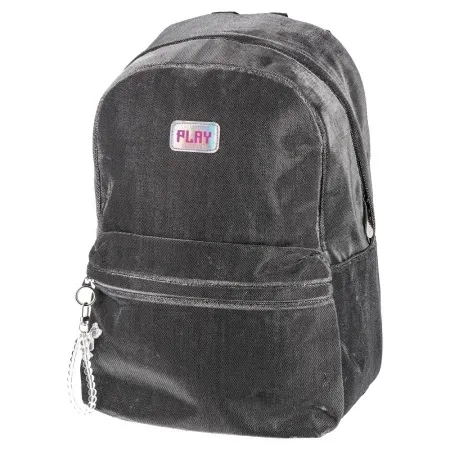 Play pop fashion ranac sparkly grey ( 163112 )