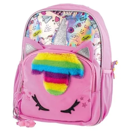 Play pop trend ranac rainbow unicorn ( 163003 )